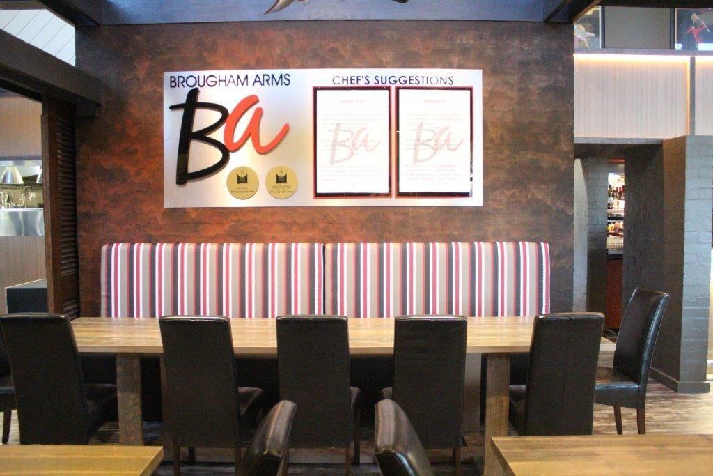 Brougham Arms Hotel Бендиго Екстериор снимка