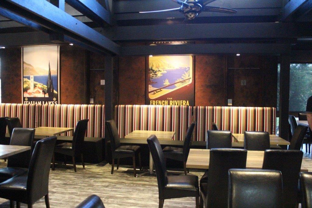 Brougham Arms Hotel Бендиго Екстериор снимка