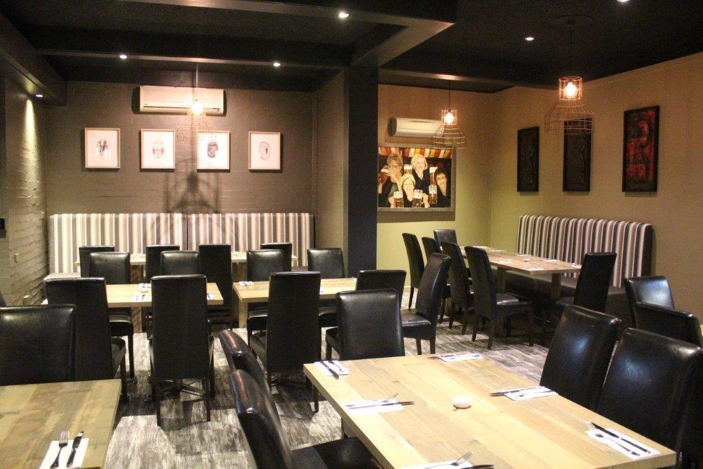 Brougham Arms Hotel Бендиго Екстериор снимка